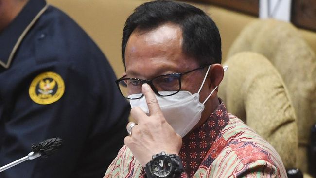 Mendagri Usulkan 1,9 Triliun Untuk Pemilu 2024